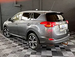 Used 2015 Toyota RAV4 Icon Grey - Interior and Exterior details 10