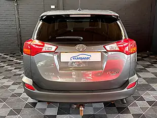 Used 2015 Toyota RAV4 Icon Grey - Interior and Exterior details 11