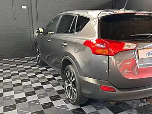 Used 2015 Toyota RAV4 Icon Grey - Interior and Exterior details 12