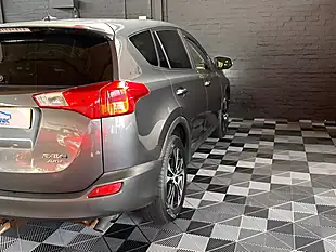 Used 2015 Toyota RAV4 Icon Grey - Interior and Exterior details 13