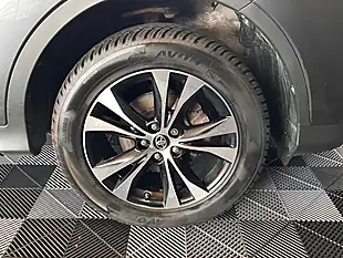 Used 2015 Toyota RAV4 Icon Grey - Interior and Exterior details 14
