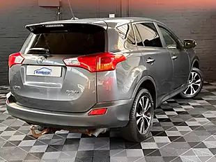 Used 2015 Toyota RAV4 Icon Grey - Interior and Exterior details 16