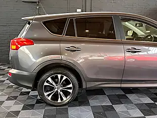 Used 2015 Toyota RAV4 Icon Grey - Interior and Exterior details 18