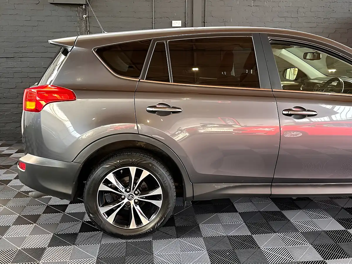 Used 2015 Toyota RAV4 Icon Grey - Interior and Exterior details 18