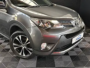 Used 2015 Toyota RAV4 Icon Grey - Interior and Exterior details 19