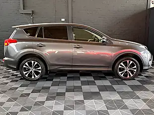 Used 2015 Toyota RAV4 Icon Grey - Interior and Exterior details 3