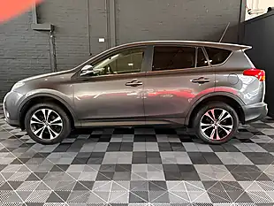 Used 2015 Toyota RAV4 Icon Grey - Interior and Exterior details 5