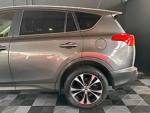 Used 2015 Toyota RAV4 Icon Grey - Interior and Exterior details 6