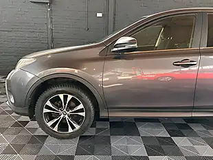 Used 2015 Toyota RAV4 Icon Grey - Interior and Exterior details 8