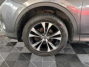 Used 2015 Toyota RAV4 Icon Grey - Interior and Exterior details 9