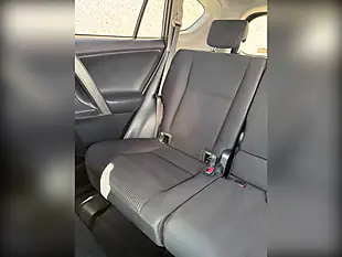 Used 2015 Toyota RAV4 Icon Grey - Interior and Exterior details 10