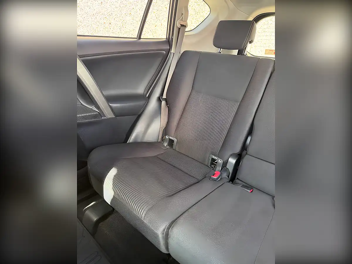 Used 2015 Toyota RAV4 Icon Grey - Interior and Exterior details 10