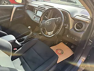 Used 2015 Toyota RAV4 Icon Grey - Interior and Exterior details 12
