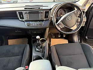 Used 2015 Toyota RAV4 Icon Grey - Interior and Exterior details 13