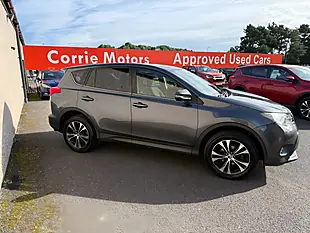 Used 2015 Toyota RAV4 Icon Grey - Interior and Exterior details 6
