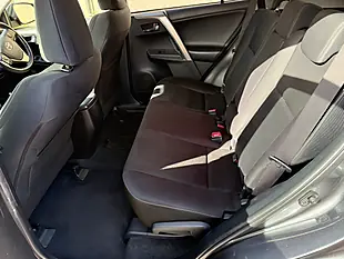 Used 2015 Toyota RAV4 Icon Grey - Interior and Exterior details 8