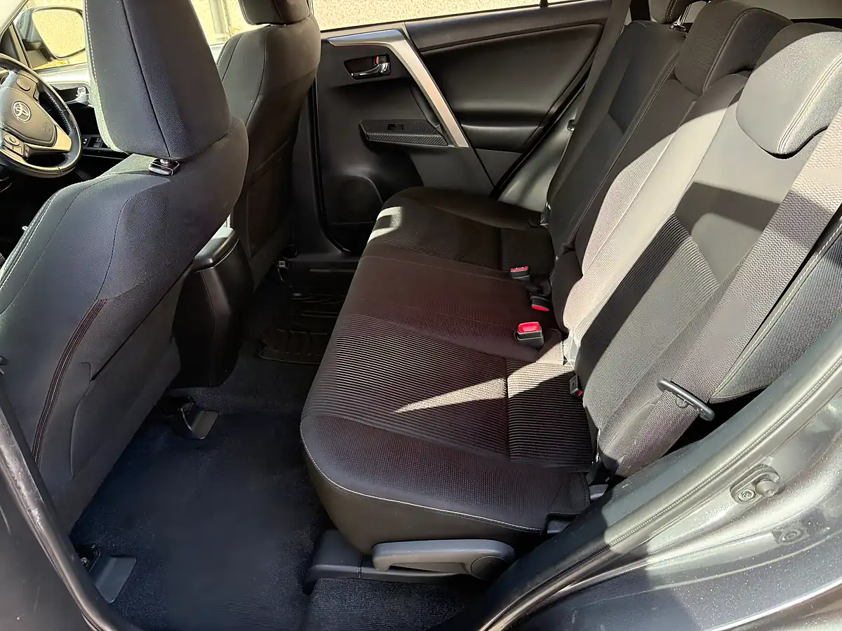Used 2015 Toyota RAV4 Icon Grey - Interior and Exterior details 8