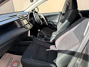 Used 2015 Toyota RAV4 Icon Grey - Interior and Exterior details 9