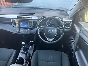 Used 2015 Toyota RAV4 Icon Grey - Interior and Exterior details 10