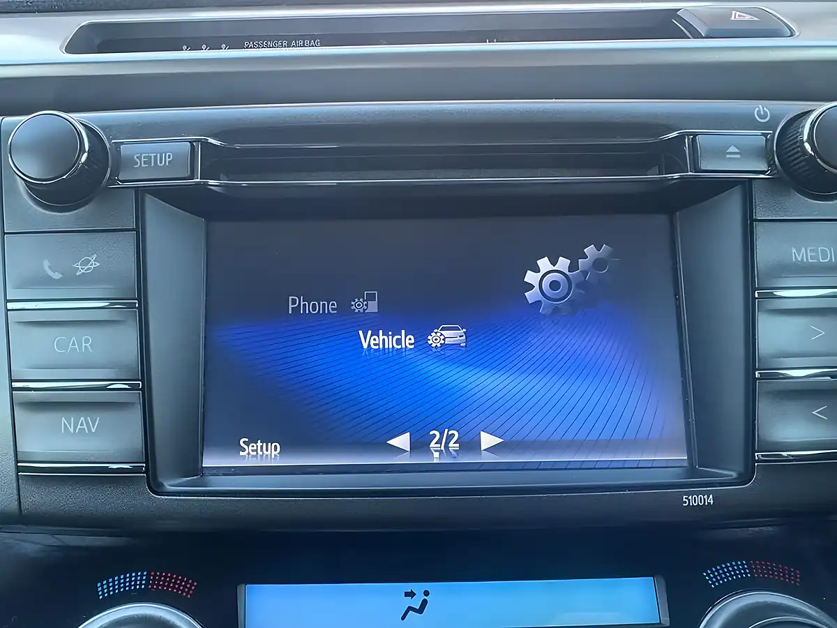 Used 2015 Toyota RAV4 Icon Grey - Interior and Exterior details 12