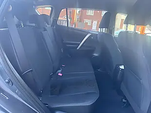Used 2015 Toyota RAV4 Icon Grey - Interior and Exterior details 17