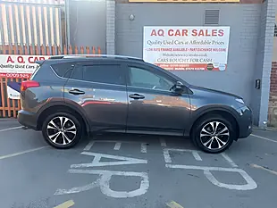 Used 2015 Toyota RAV4 Icon Grey - Interior and Exterior details 8
