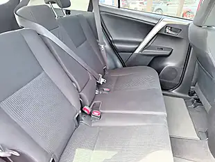 Used 2015 Toyota RAV4 Icon Red - Interior and Exterior details 15