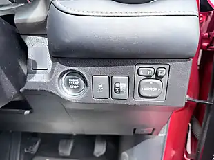 Used 2015 Toyota RAV4 Icon Red - Interior and Exterior details 17