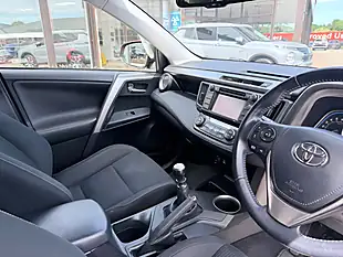 Used 2015 Toyota RAV4 Icon Red - Interior and Exterior details 19