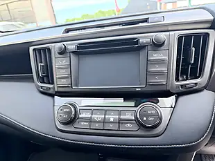 Used 2015 Toyota RAV4 Icon Red - Interior and Exterior details 20