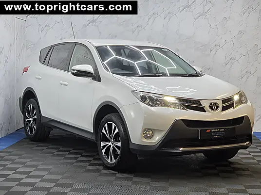 2015 Toyota RAV4 Icon 2.0 D-4D