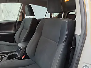 Used 2015 Toyota RAV4 Icon White - Interior and Exterior details 11