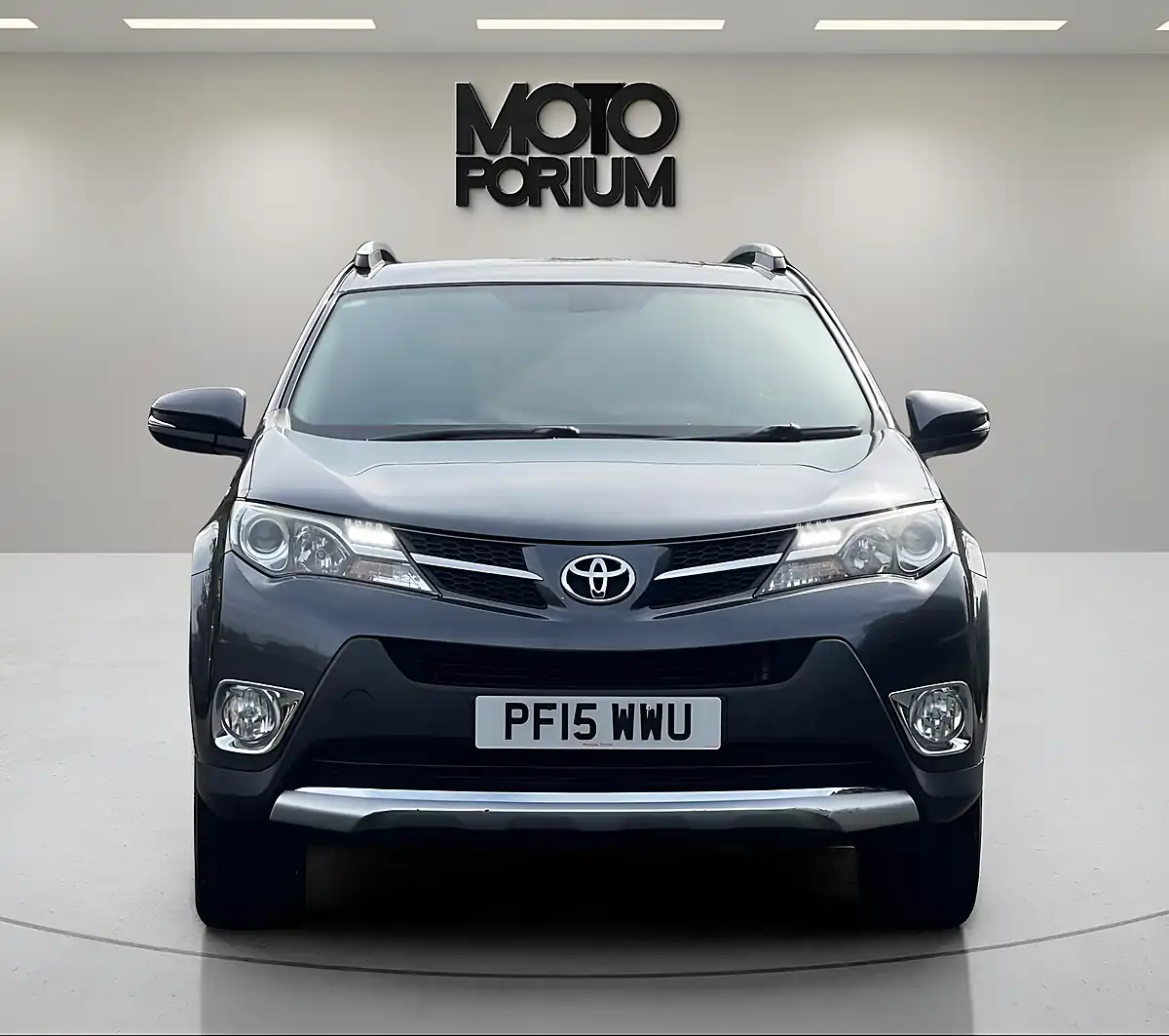 Used 2015 Toyota RAV4 Invincible Grey - Interior and Exterior details 6