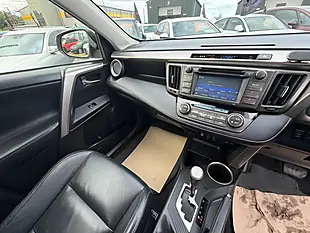 Used 2015 Toyota RAV4 Invincible Silver - Interior and Exterior details 11