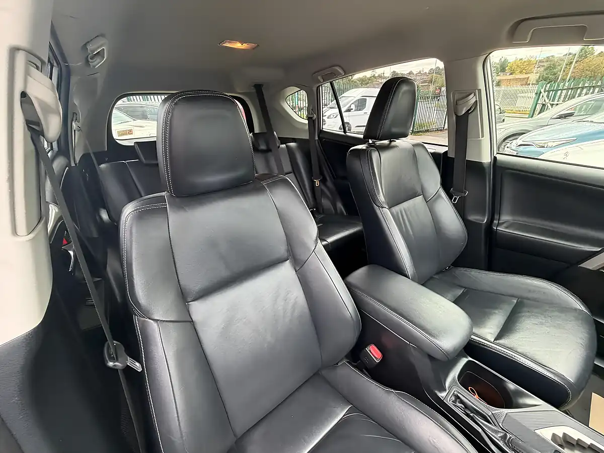 Used 2015 Toyota RAV4 Invincible Silver - Interior and Exterior details 14