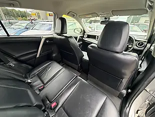 Used 2015 Toyota RAV4 Invincible Silver - Interior and Exterior details 15