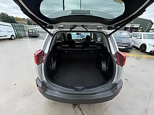 Used 2015 Toyota RAV4 Invincible Silver - Interior and Exterior details 18