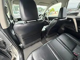 Used 2015 Toyota RAV4 Invincible Silver - Interior and Exterior details 19