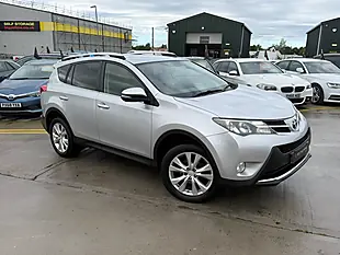 Used 2015 Toyota RAV4 Invincible Silver - Interior and Exterior details 2