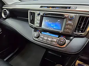 Used 2015 Toyota RAV4 Invincible White - Interior and Exterior details 18