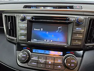 Used 2015 Toyota RAV4 Invincible White - Interior and Exterior details 19