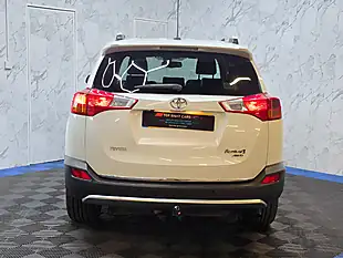 Used 2015 Toyota RAV4 Invincible White - Interior and Exterior details 6