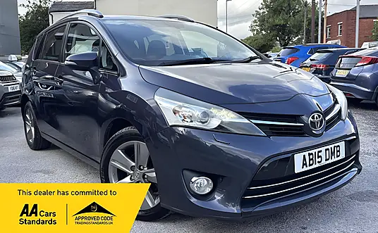2015 Toyota Verso 1.6 D-4D Excel