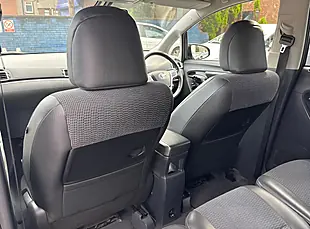 Used 2015 Toyota Verso Excel Blue - Interior and Exterior details 13