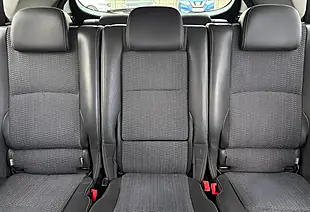 Used 2015 Toyota Verso Excel Blue - Interior and Exterior details 15