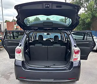Used 2015 Toyota Verso Excel Blue - Interior and Exterior details 8