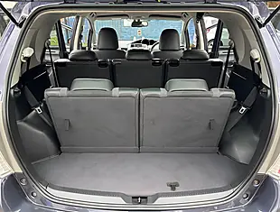 Used 2015 Toyota Verso Excel Blue - Interior and Exterior details 9