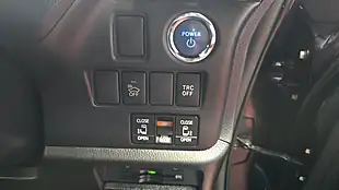 Used 2015 Toyota Voxy Esquire Leather 7 Seats Black - Interior and Exterior details 13