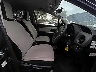 Used 2015 Toyota Yaris Automatic Grey - Interior and Exterior details 10