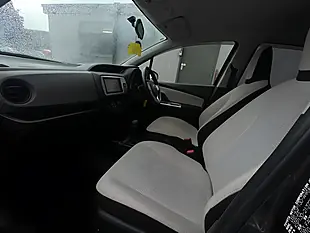 Used 2015 Toyota Yaris Automatic Grey - Interior and Exterior details 13